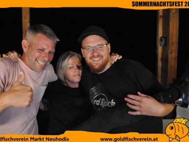 Sommernachtsfest 2025